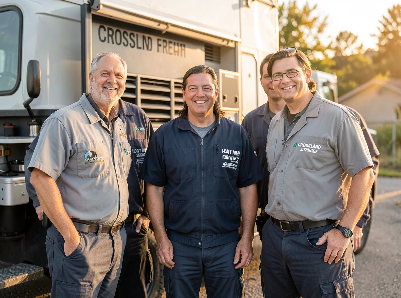 Heat Pump Installation company in Cameron, IL