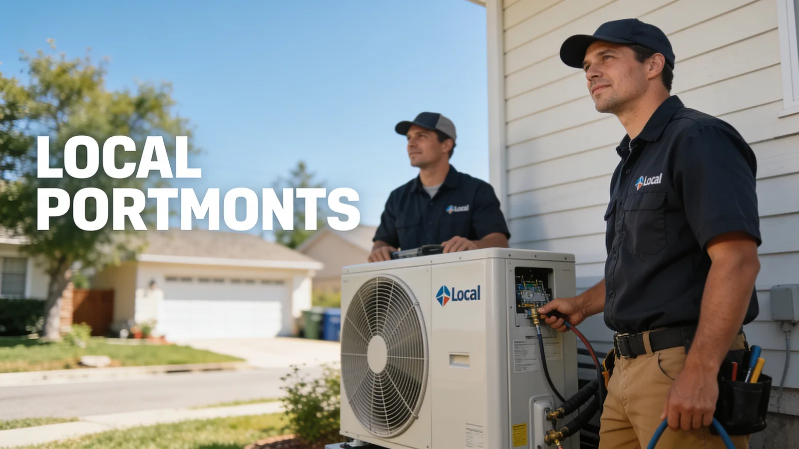 Heat Pump Installation in Cameron, IL near me